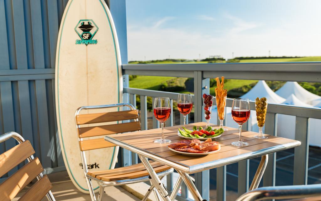 Lagrange Vacances Les Balcons De L'Ocean Biscarrosse Zimmer foto