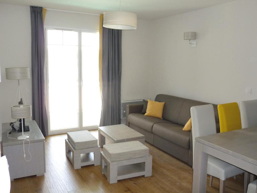 Lagrange Vacances Les Balcons De L'Ocean Biscarrosse Zimmer foto